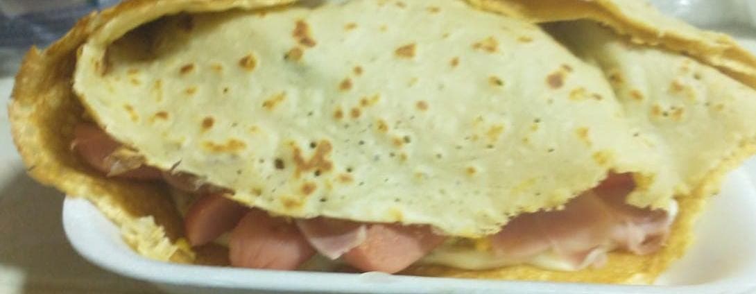 Crepa sola