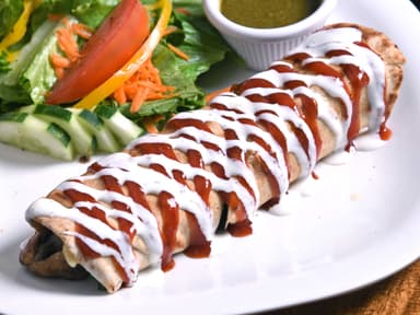 Rollo de Champiñones