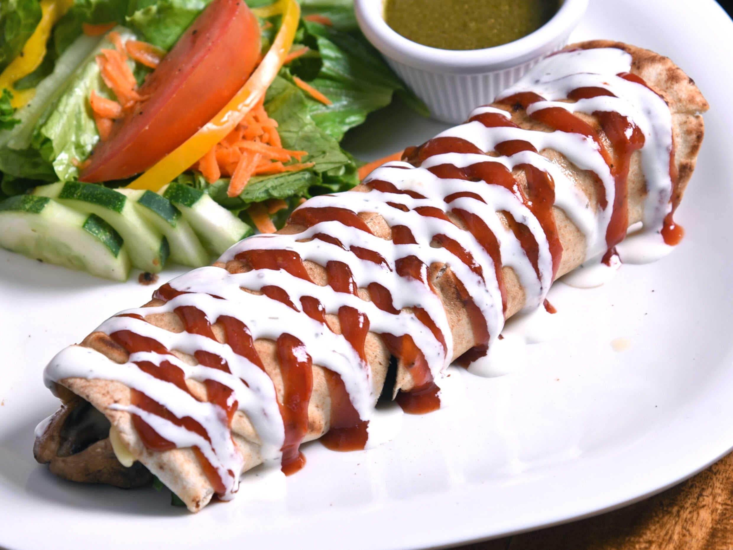 Rollo de Champiñones