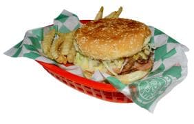 Combo - 2 Hamburguesas 2 Carnes + Papas ¡Gratis!