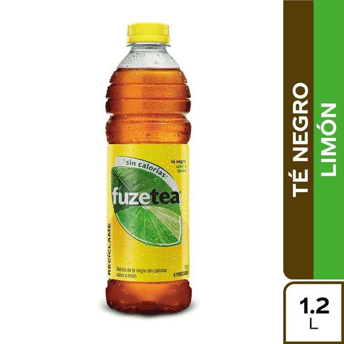 Fuze Té limón 400 ml