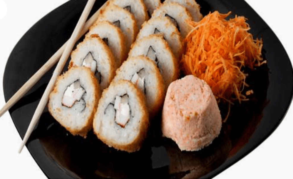 Sushi Bombazo