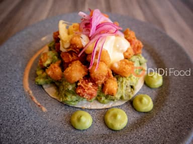TACO CHICHARRONES