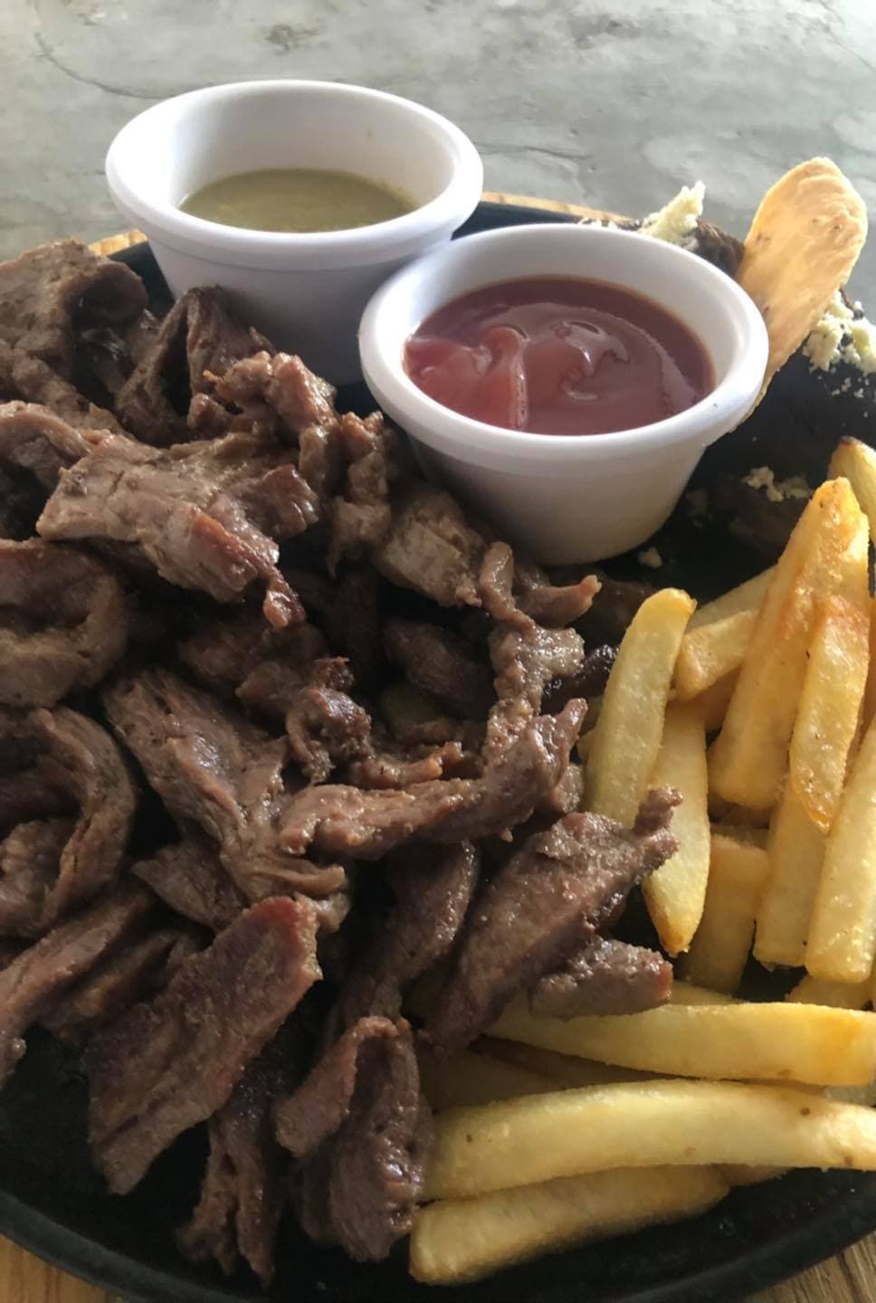 Arrachera de 1 Kilo