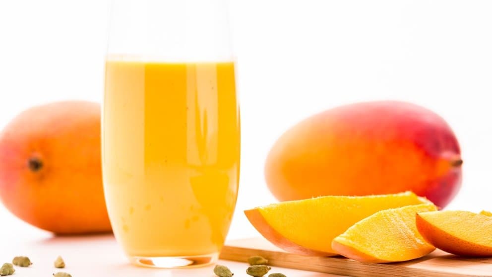Jugo De Mango