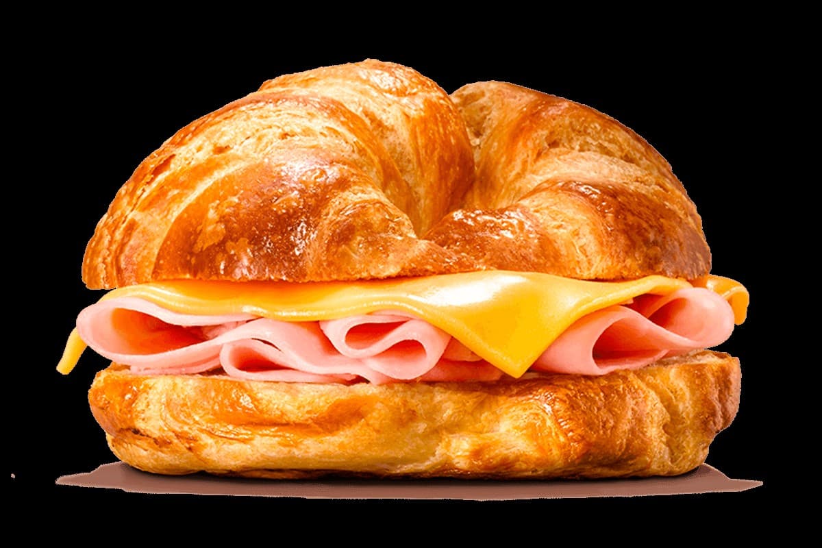 Croissant Especial de Pierna
