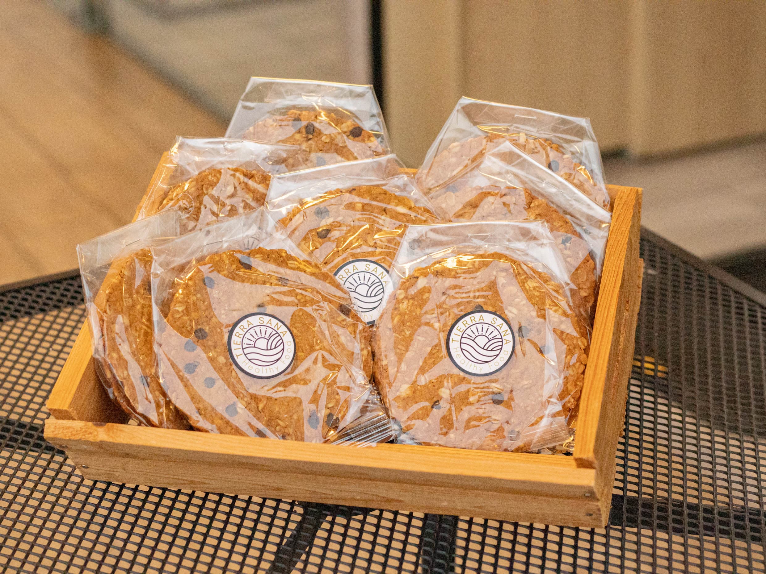 Galletas de Avena