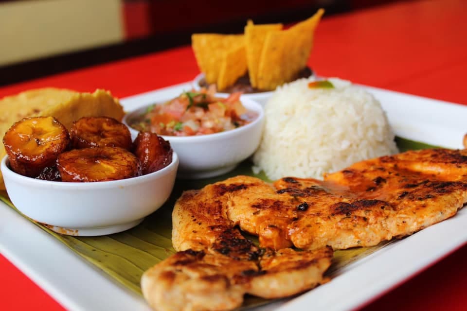 Filete de Pollo a la Plancha