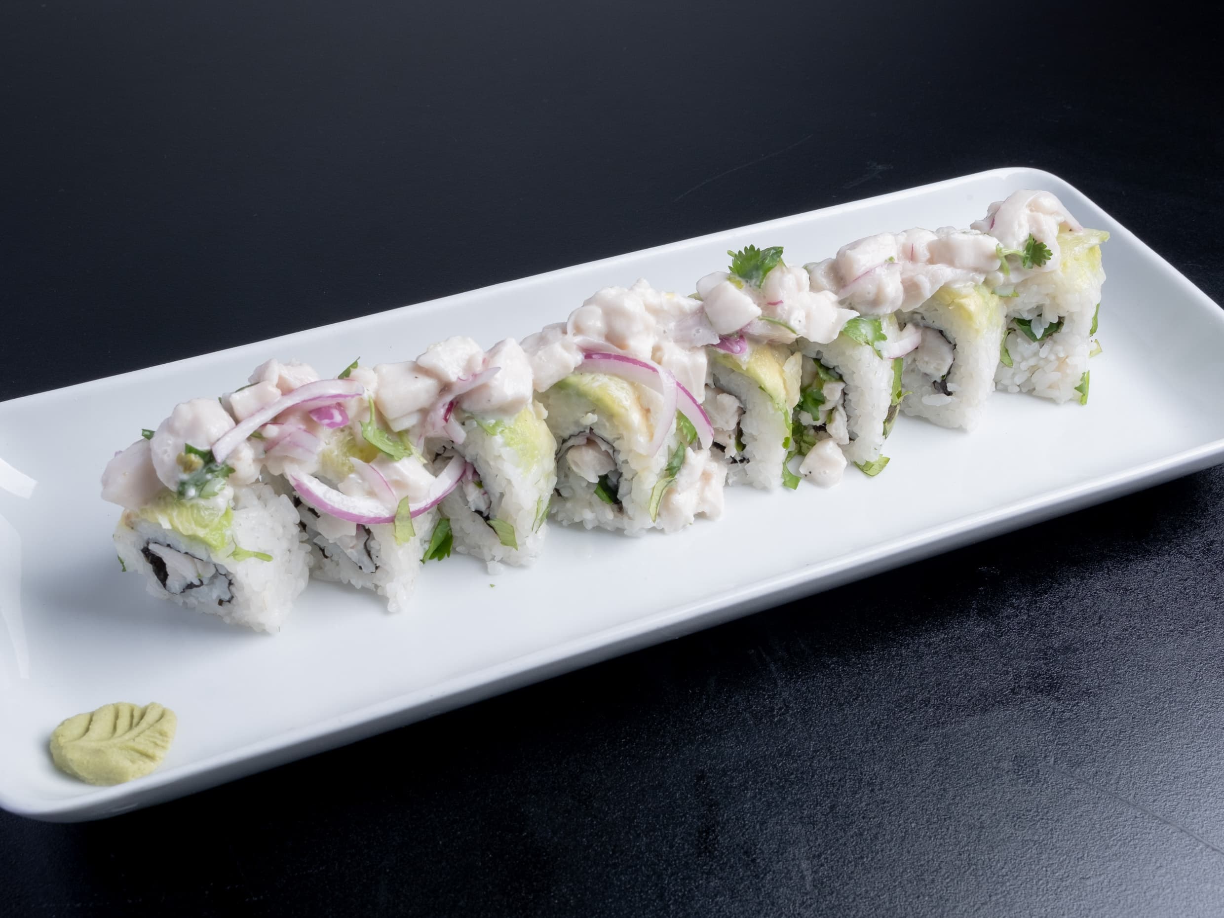 Ceviche Roll