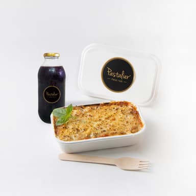 Lasagna Horneada 460 g
