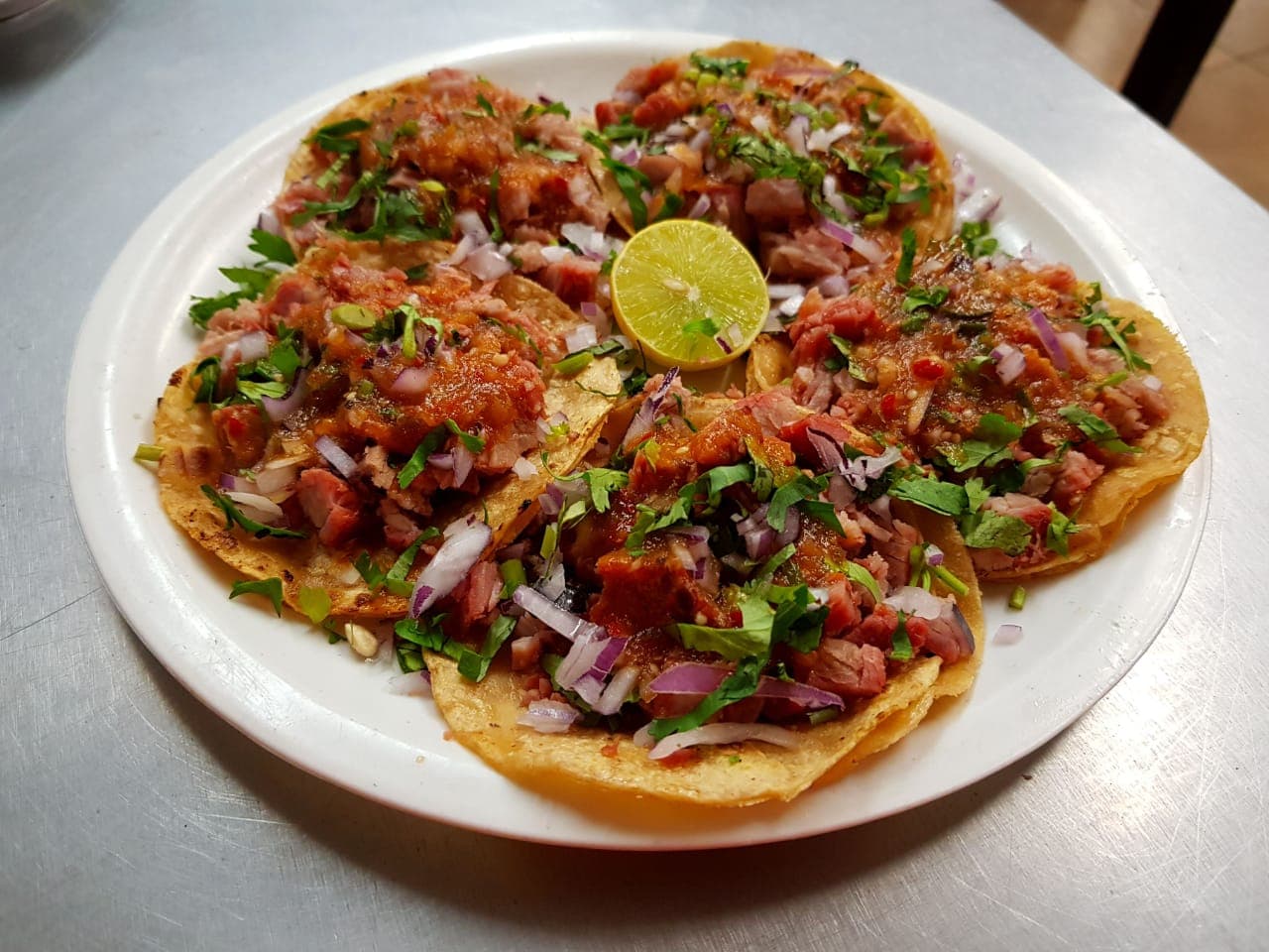 Taco Sesos