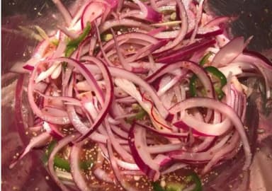 Cebolla Caramelizada
