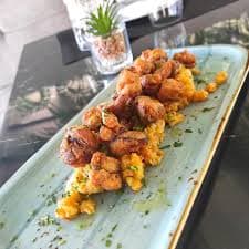Chicharron de Pulpo