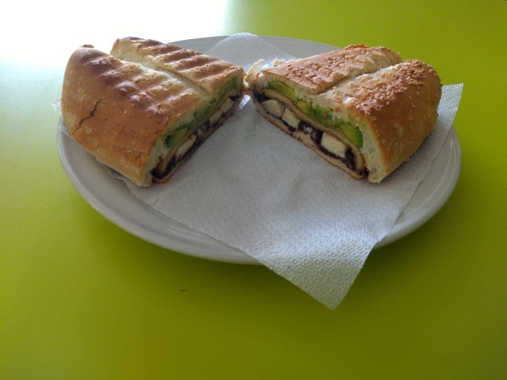 Torta de Milanesa