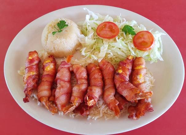Camarón Fiesta