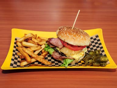 Sports Burguer