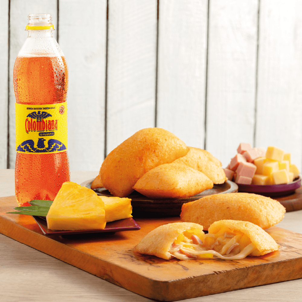 Empanada Hawaiana