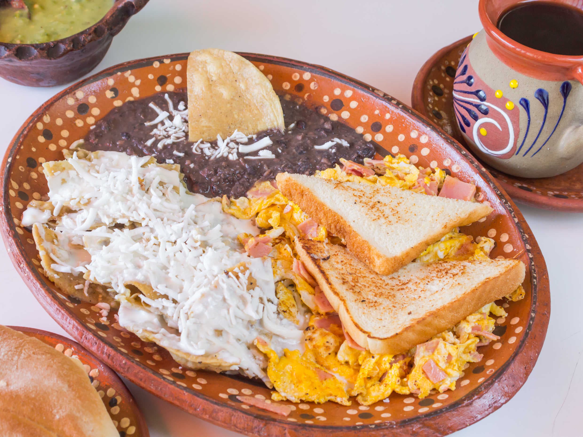 Huevos al gusto