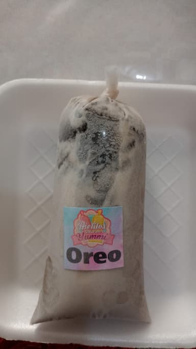 Boli de Oreo