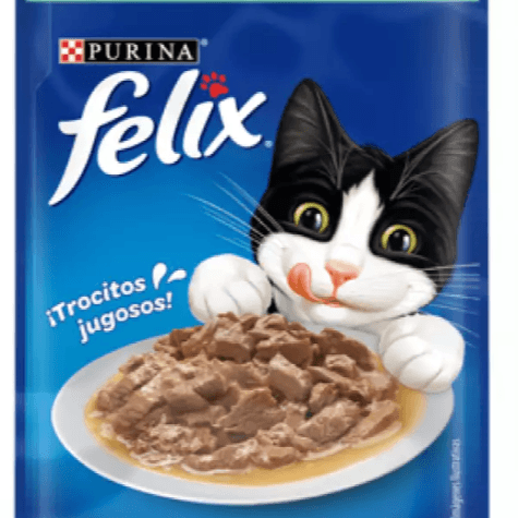FELIX POUCH CLASSIC ATUN X85g