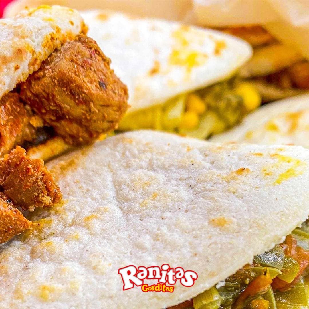 Gordita de Asado