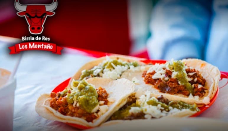Combo-Coca-Cola 4 Tacos de Birria + 1 Coca-Cola