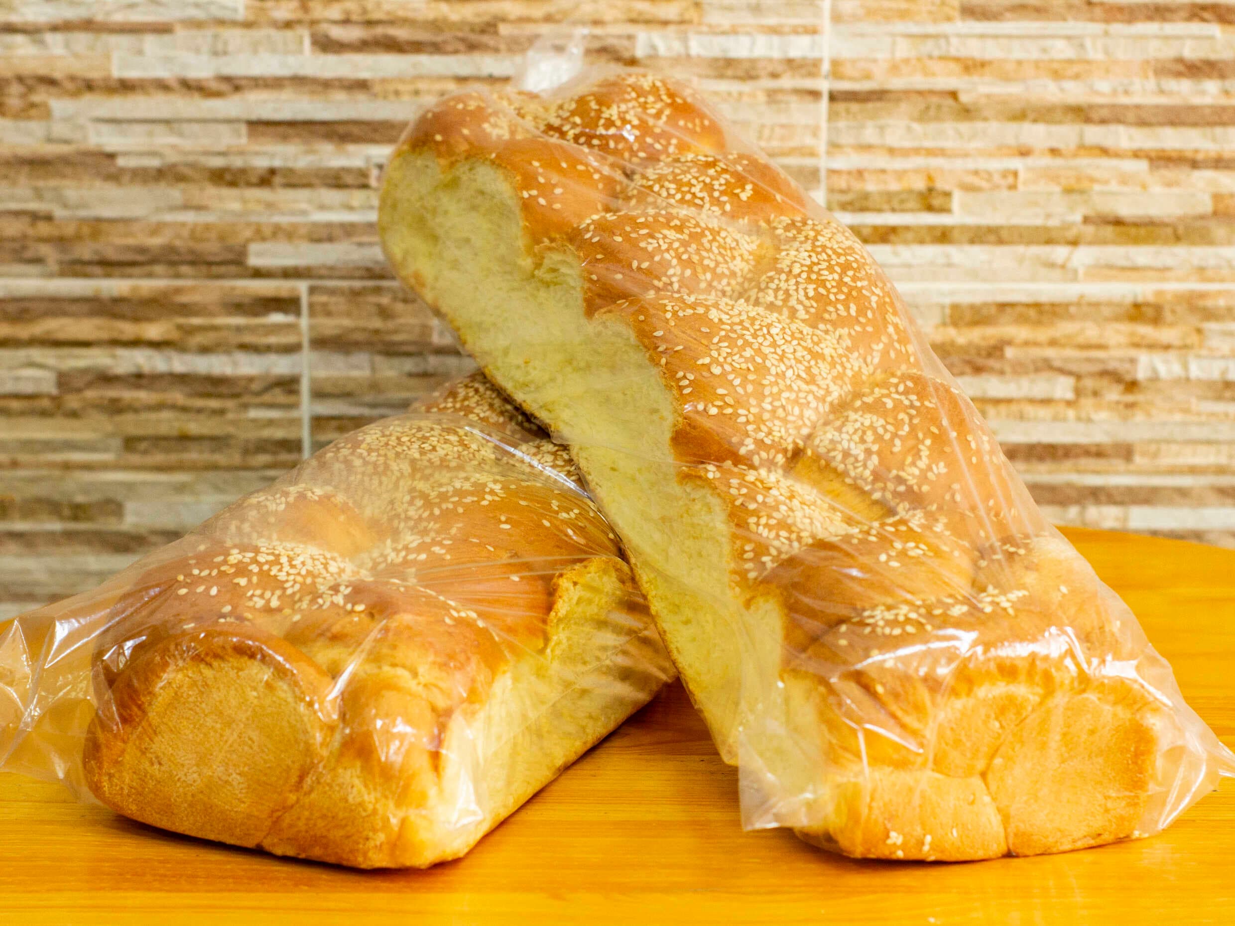 PAN TRENZA
