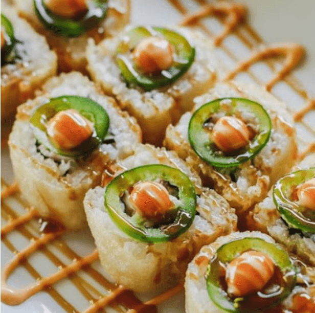 Godzilla Roll