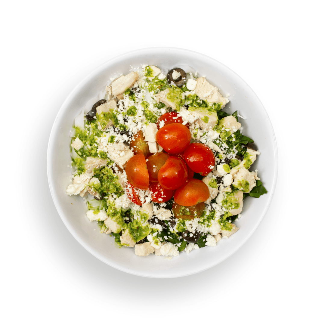 Bowl Pesto Grande