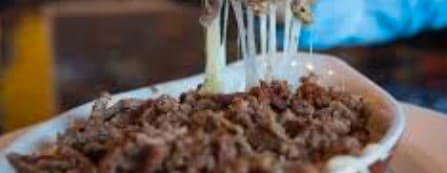 Carne Asada 500 g con Queso