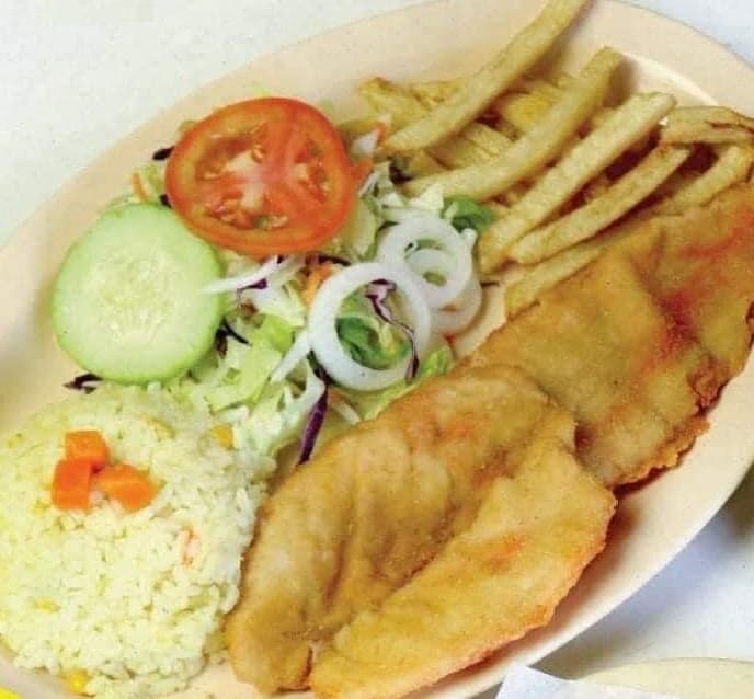 Filete de Pescado Empanizado