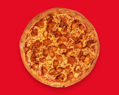 Pizza Boneless Familiar