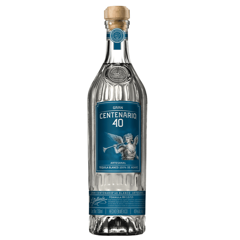 Tequila Bco. 100% Gran Centenario 40 700 ml