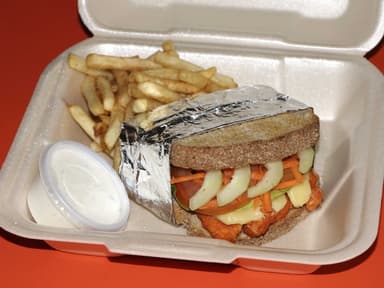 BONELESS Y PAPA BONELESS PARA COMPARTIR