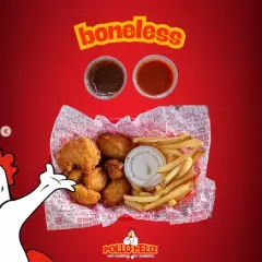 Combo Boneless