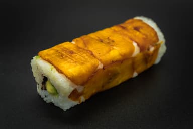Banana Roll