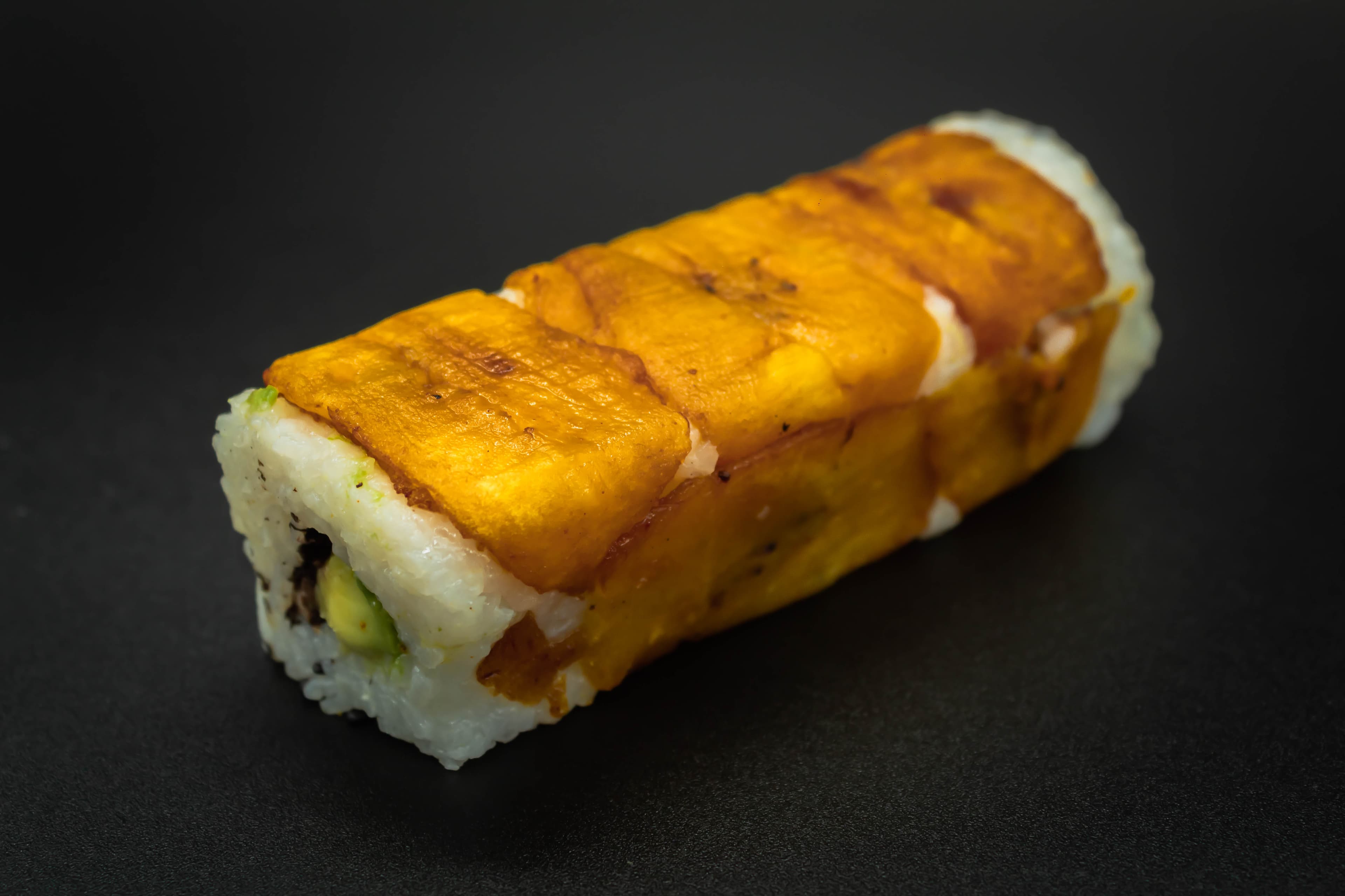 Banana Roll