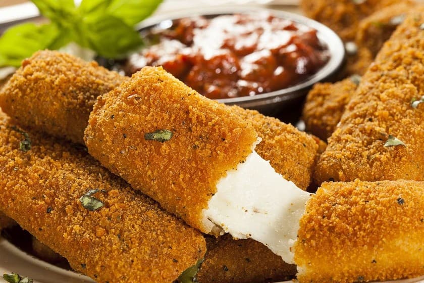 Dedos de Queso