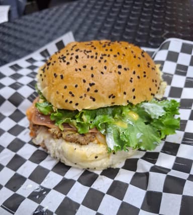 Hamburguesa de la Especialidad que Elijas