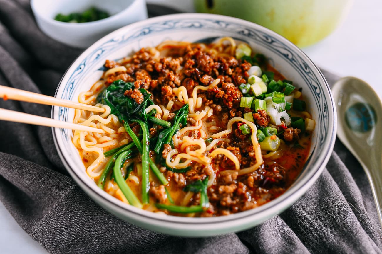 Tantan Ramen
