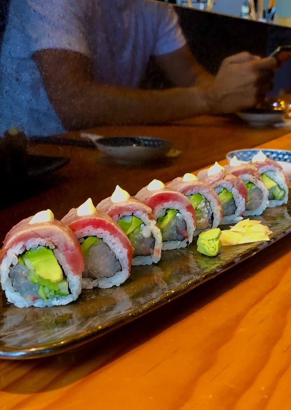 Rollo Especial Tataki Maki