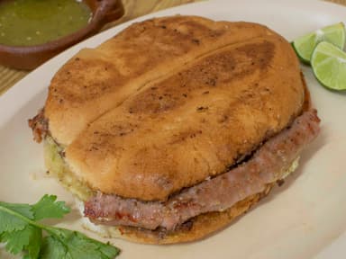 Guajolote de Chorizo Argentino