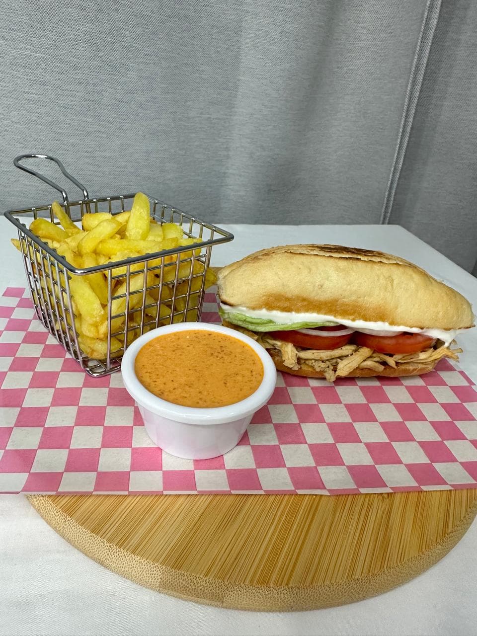 Torta Sencilla