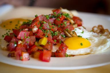 Huevos Rancheros
