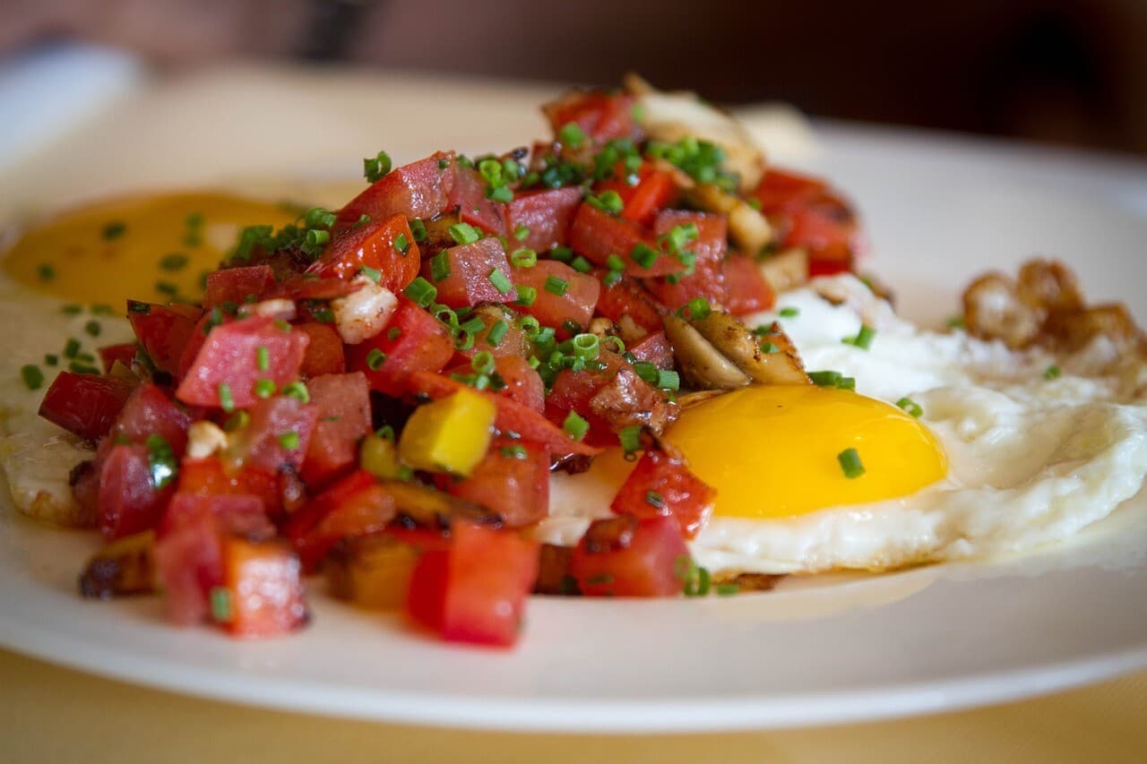 Huevos Rancheros