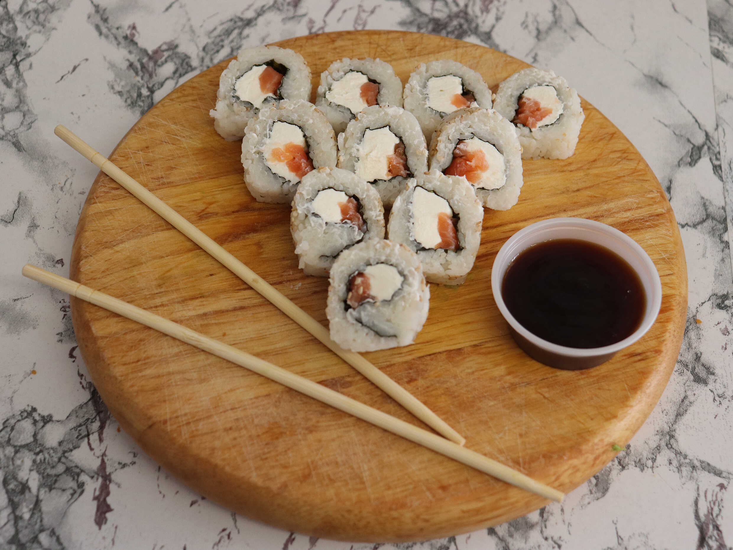 Philadelphia Roll