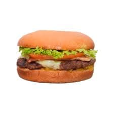 HAMBURGUESA SENCILLA