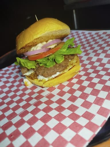 Hamburguesa Clásica