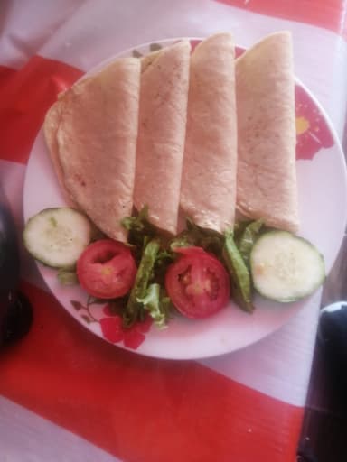 Quesadillas 5 pzas