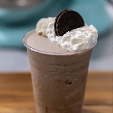 Frappé de Oreo